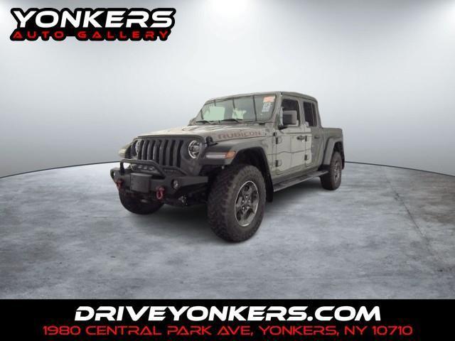 used 2020 Jeep Gladiator car, priced at $34,050