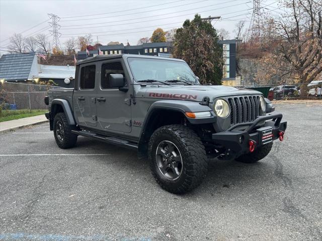 used 2020 Jeep Gladiator car, priced at $31,505