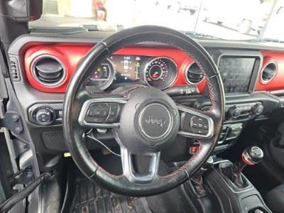 used 2020 Jeep Gladiator car, priced at $34,050