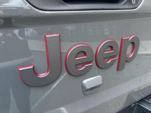 used 2020 Jeep Gladiator car, priced at $31,505