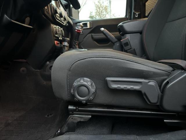 used 2020 Jeep Gladiator car, priced at $31,505