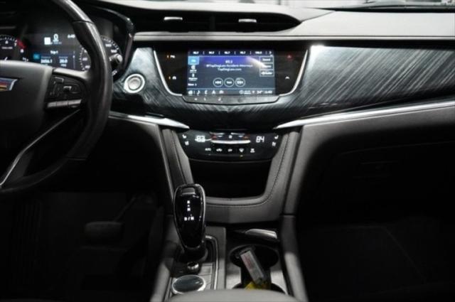 used 2023 Cadillac XT6 car, priced at $34,085
