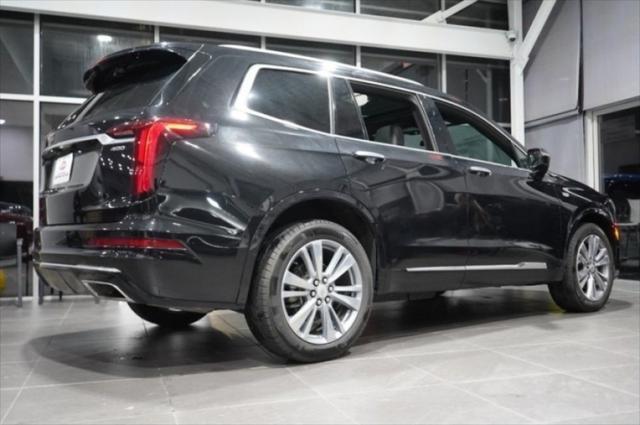 used 2023 Cadillac XT6 car, priced at $34,085