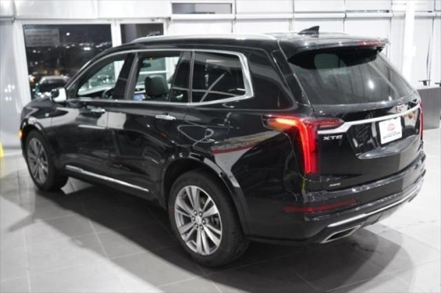 used 2023 Cadillac XT6 car, priced at $34,085