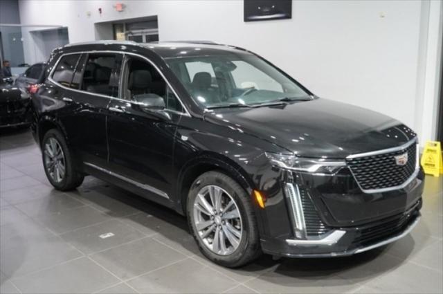 used 2023 Cadillac XT6 car, priced at $34,085