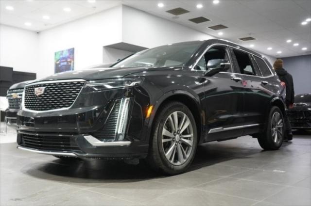 used 2023 Cadillac XT6 car, priced at $34,085