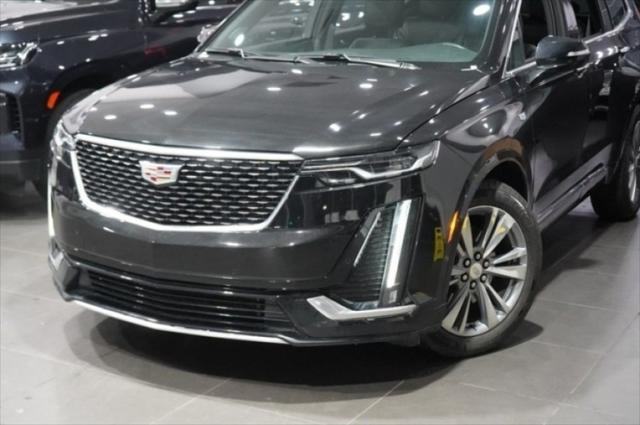used 2023 Cadillac XT6 car, priced at $34,085