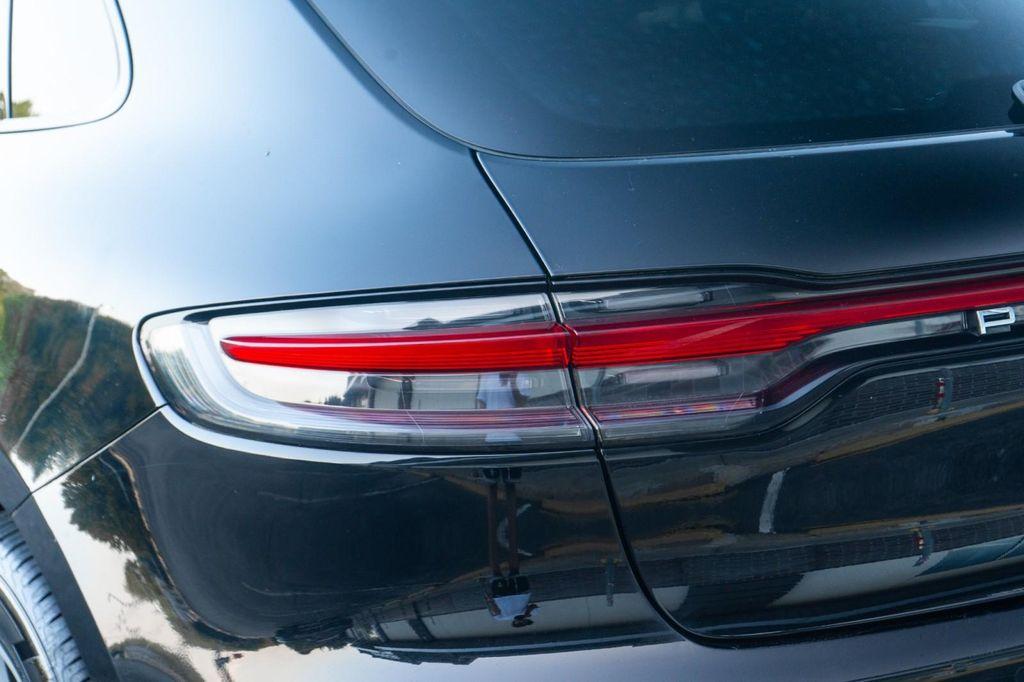 used 2023 Porsche Macan car, priced at $41,705