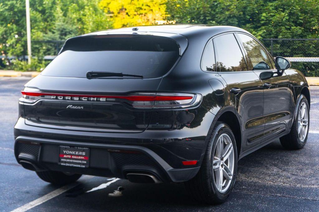 used 2023 Porsche Macan car, priced at $41,705