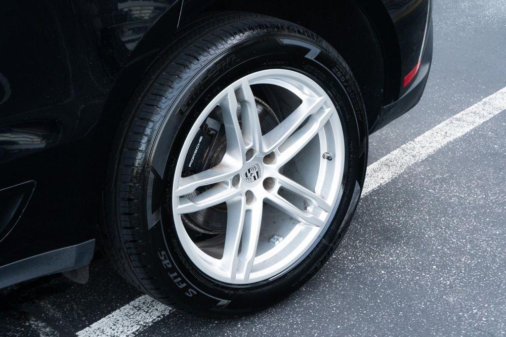 used 2023 Porsche Macan car, priced at $41,705