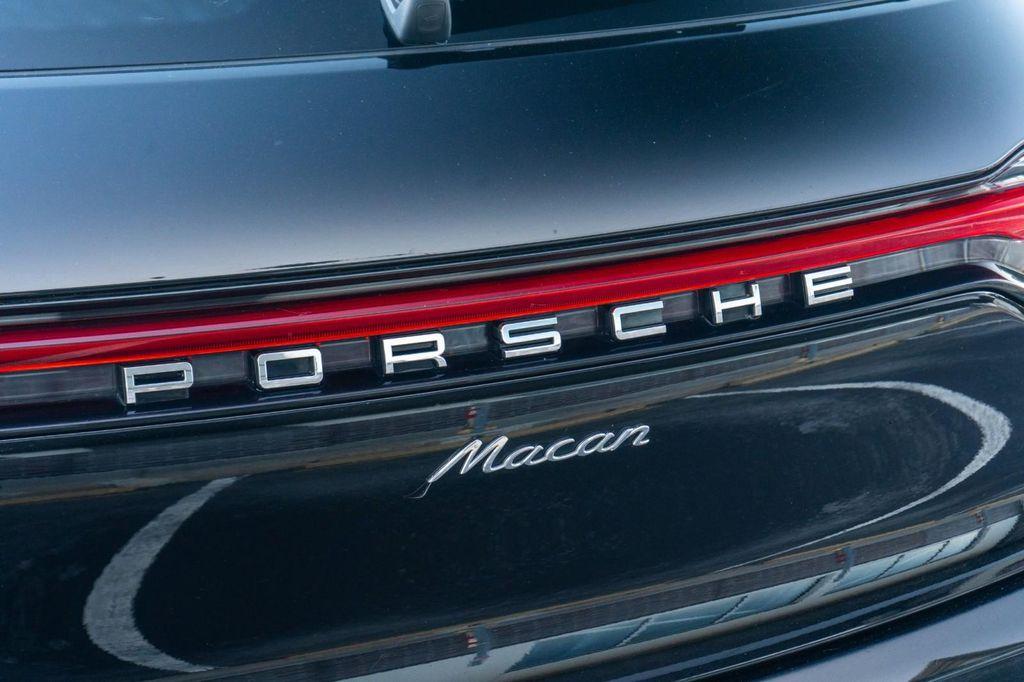 used 2023 Porsche Macan car, priced at $41,705