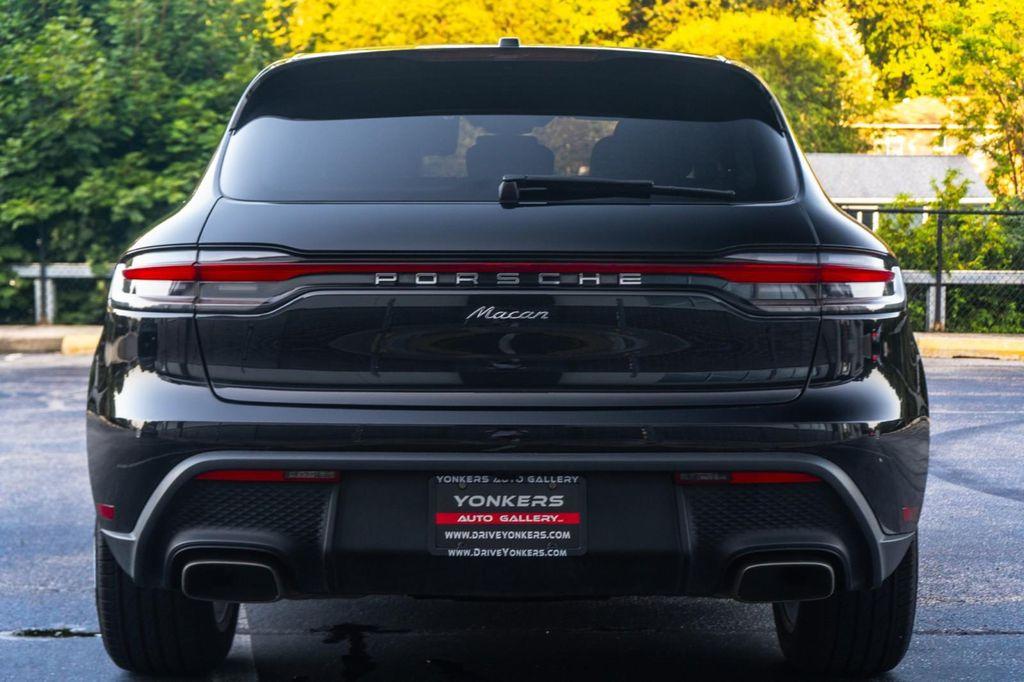 used 2023 Porsche Macan car, priced at $41,705