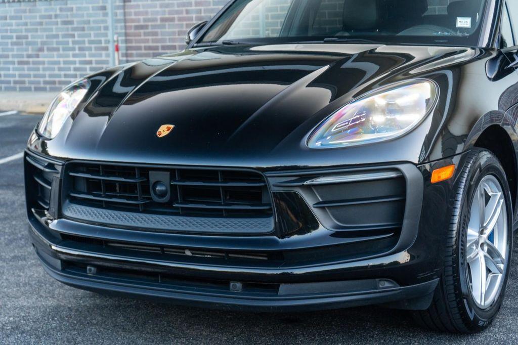 used 2023 Porsche Macan car, priced at $41,705