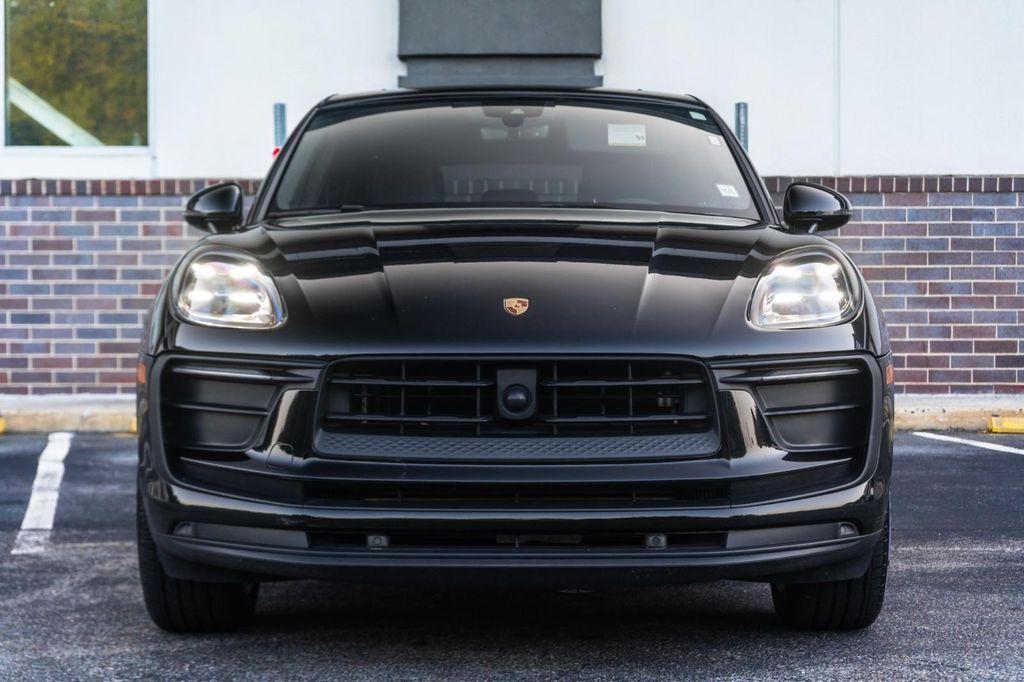 used 2023 Porsche Macan car, priced at $41,705