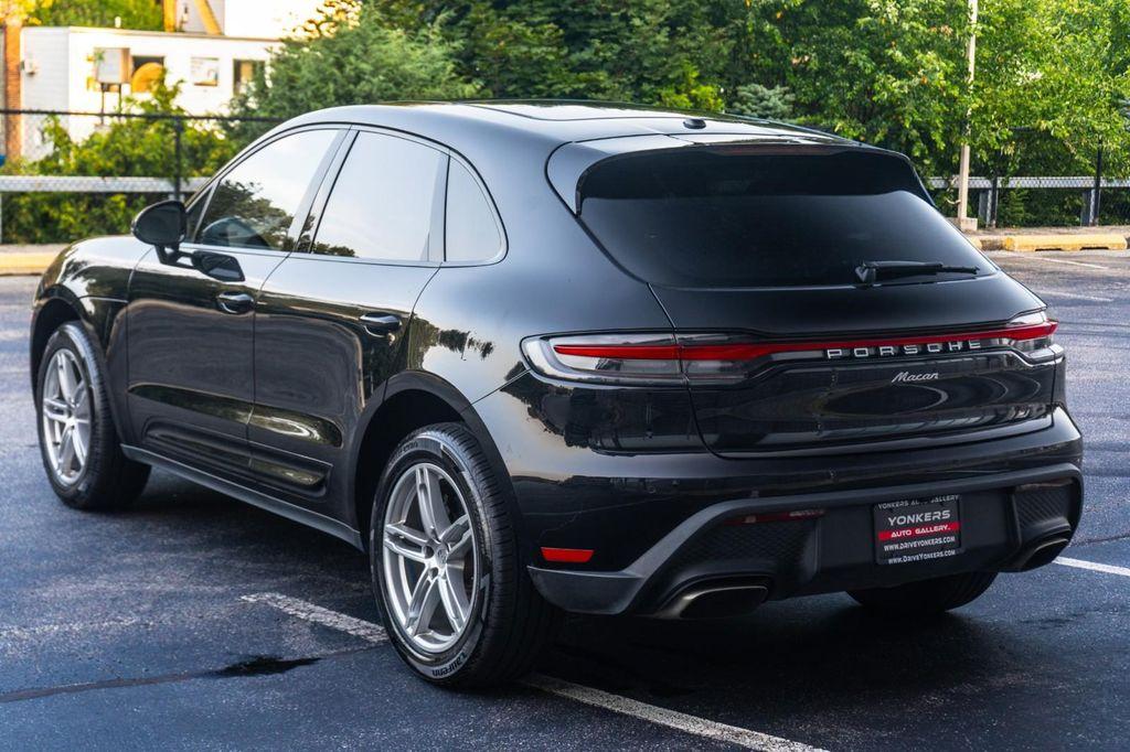 used 2023 Porsche Macan car, priced at $41,705