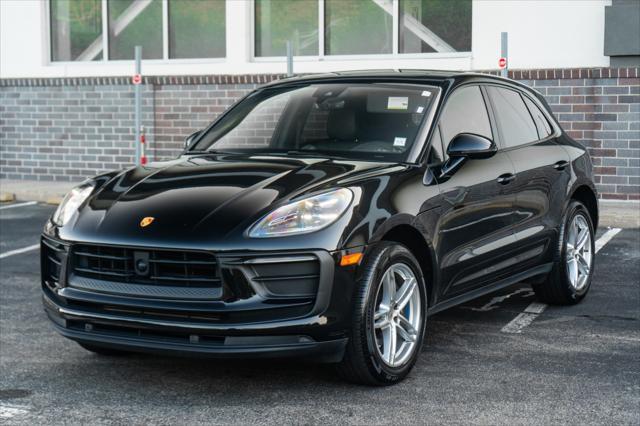 used 2023 Porsche Macan car, priced at $43,669