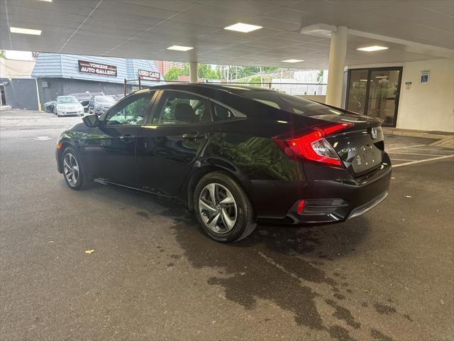 used 2019 Honda Civic car, priced at $16,005