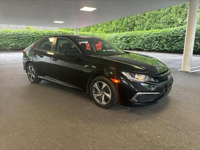 used 2019 Honda Civic car, priced at $16,005