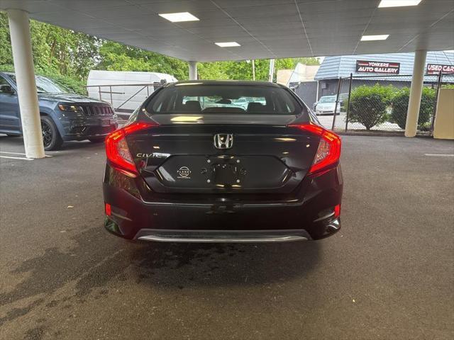 used 2019 Honda Civic car, priced at $16,005