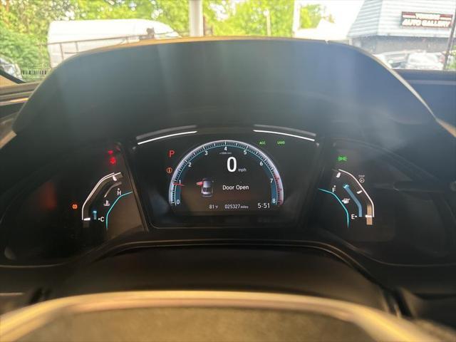 used 2019 Honda Civic car, priced at $16,005