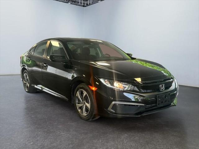 used 2019 Honda Civic car, priced at $16,005