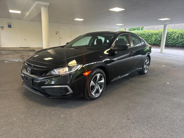 used 2019 Honda Civic car, priced at $16,005