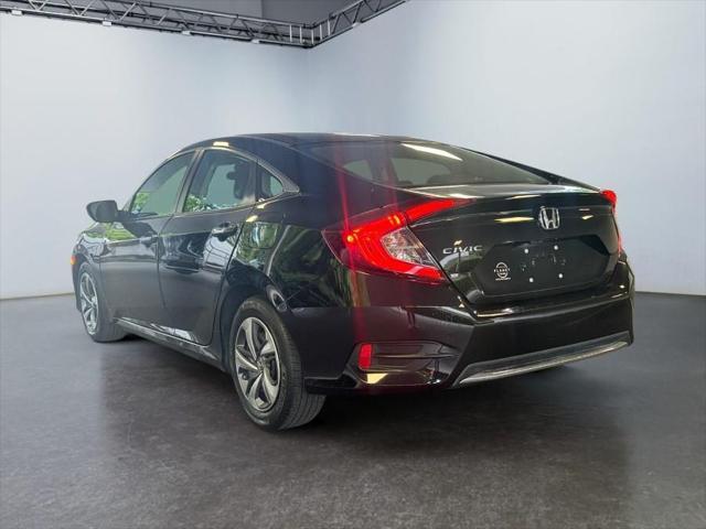 used 2019 Honda Civic car, priced at $16,005