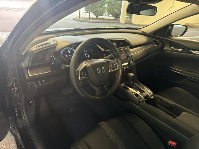 used 2019 Honda Civic car, priced at $16,005