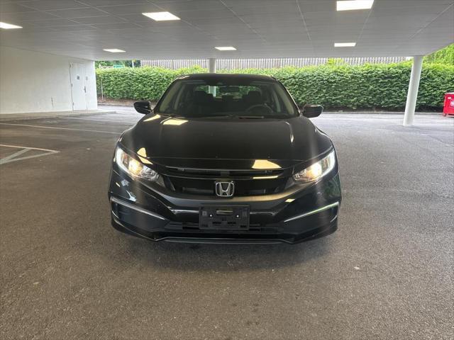 used 2019 Honda Civic car, priced at $16,005