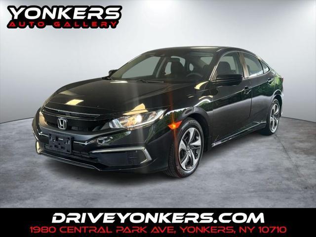 used 2019 Honda Civic car, priced at $16,005