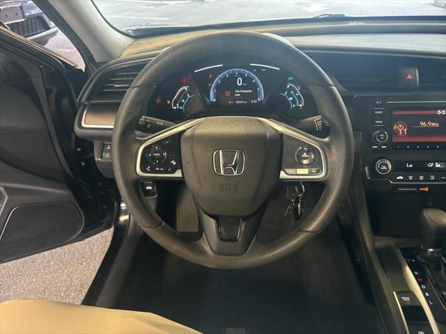 used 2019 Honda Civic car, priced at $16,005