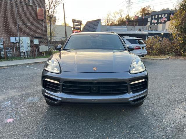 used 2021 Porsche Cayenne car, priced at $52,080