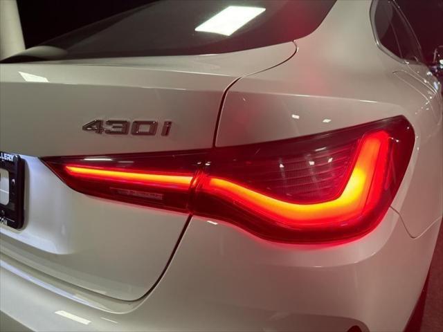 used 2024 BMW 430 Gran Coupe car, priced at $31,885