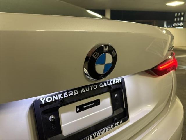 used 2024 BMW 430 Gran Coupe car, priced at $31,885
