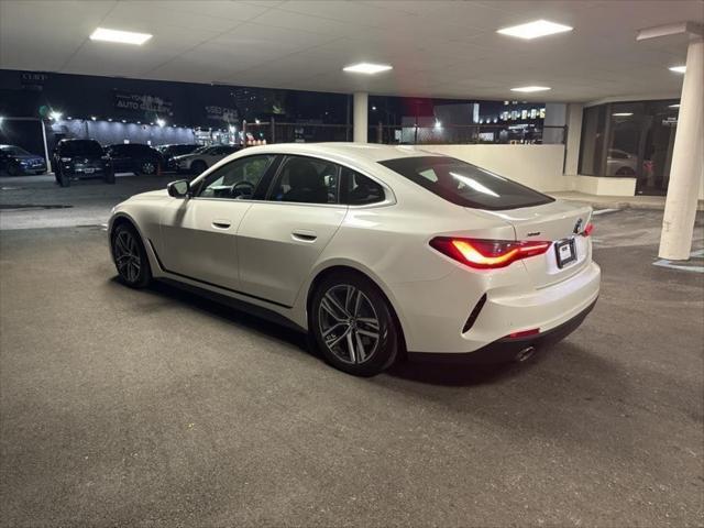 used 2024 BMW 430 Gran Coupe car, priced at $31,885