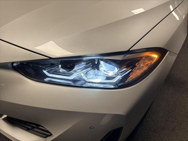 used 2024 BMW 430 Gran Coupe car, priced at $31,885
