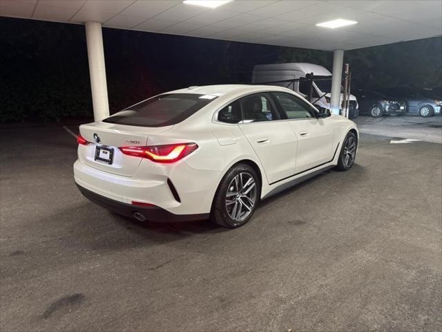 used 2024 BMW 430 Gran Coupe car, priced at $31,885