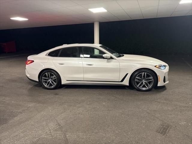 used 2024 BMW 430 Gran Coupe car, priced at $31,885