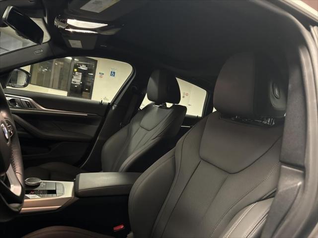 used 2024 BMW 430 Gran Coupe car, priced at $31,885