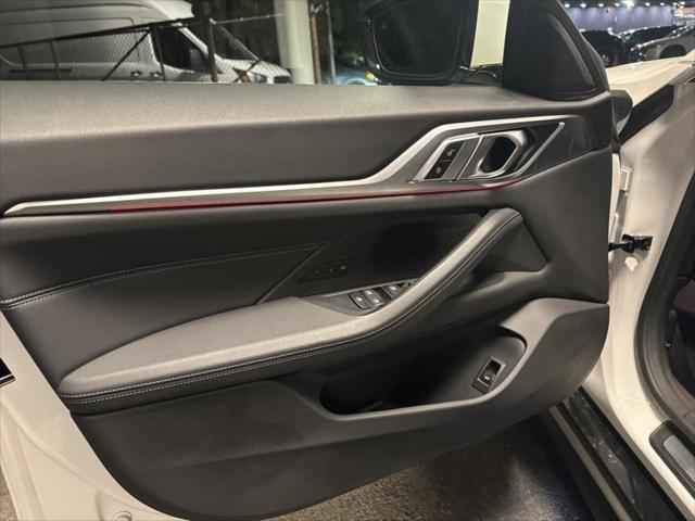 used 2024 BMW 430 Gran Coupe car, priced at $31,885