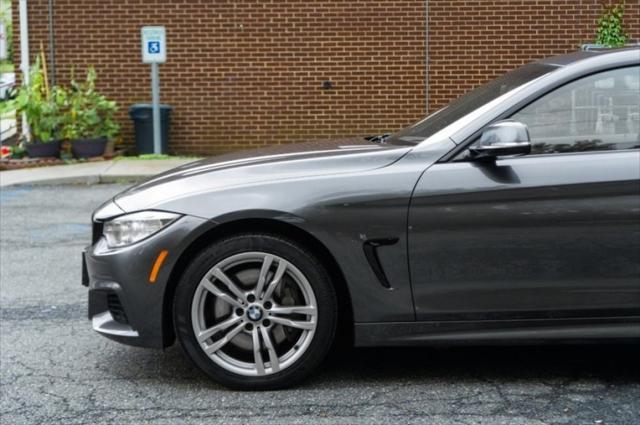 used 2014 BMW 435 car, priced at $16,250