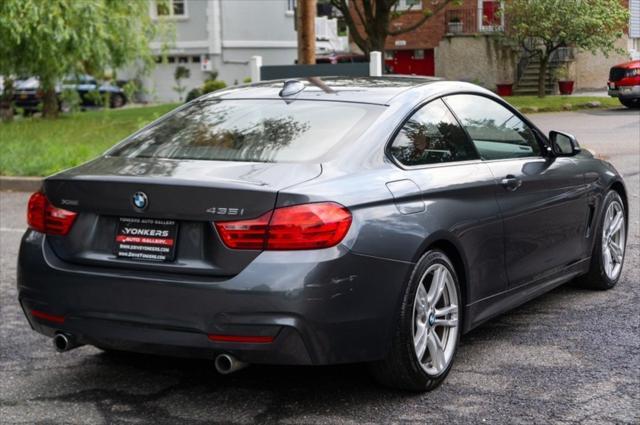 used 2014 BMW 435 car, priced at $16,250