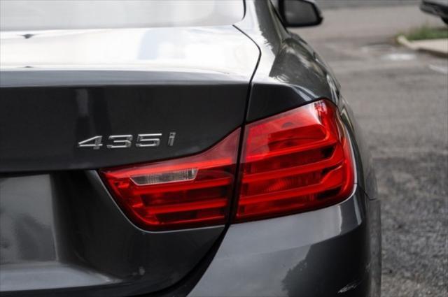used 2014 BMW 435 car, priced at $16,250