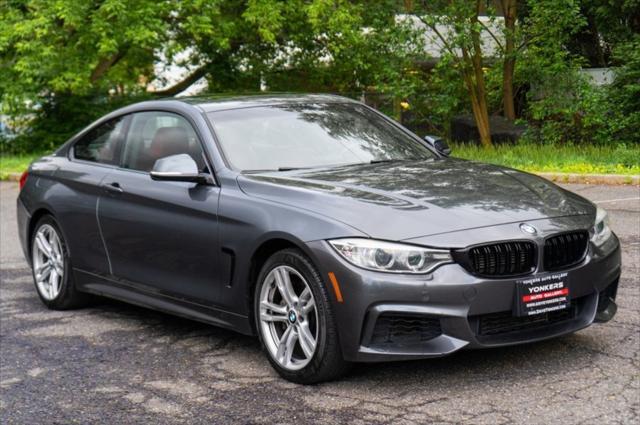 used 2014 BMW 435 car, priced at $16,250