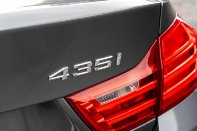 used 2014 BMW 435 car, priced at $16,250