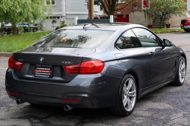 used 2014 BMW 435 car, priced at $16,250