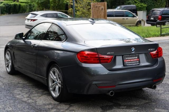 used 2014 BMW 435 car, priced at $16,250