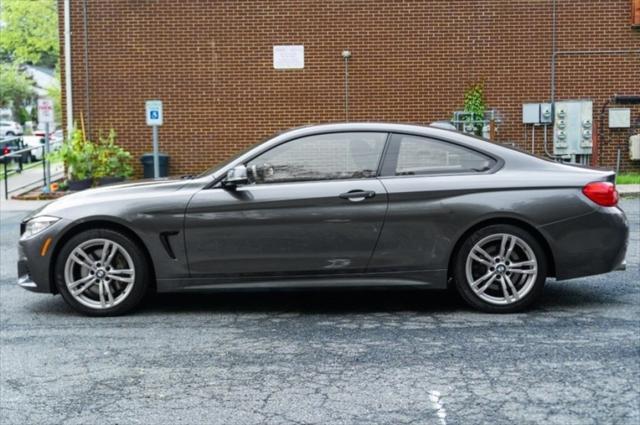 used 2014 BMW 435 car, priced at $16,250