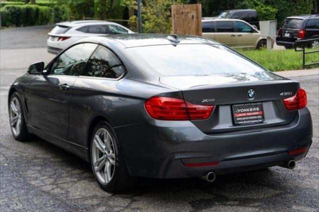 used 2014 BMW 435 car, priced at $16,250