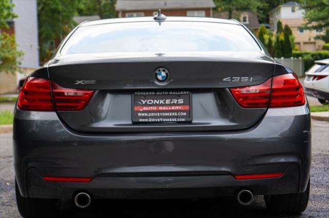 used 2014 BMW 435 car, priced at $16,250